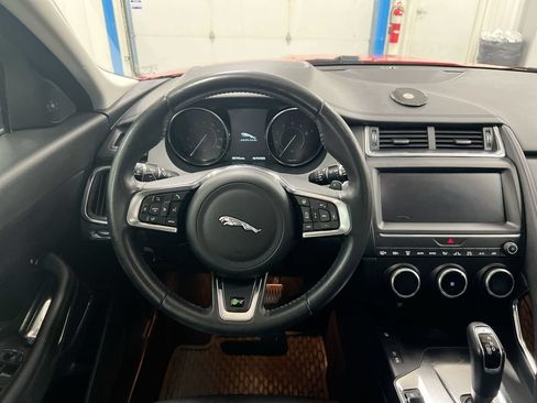 Used 2019 Jaguar E-PACE S AWD/4WD image 11