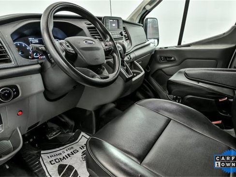 Used 2021 Ford Transit 150 Low Roof image 10