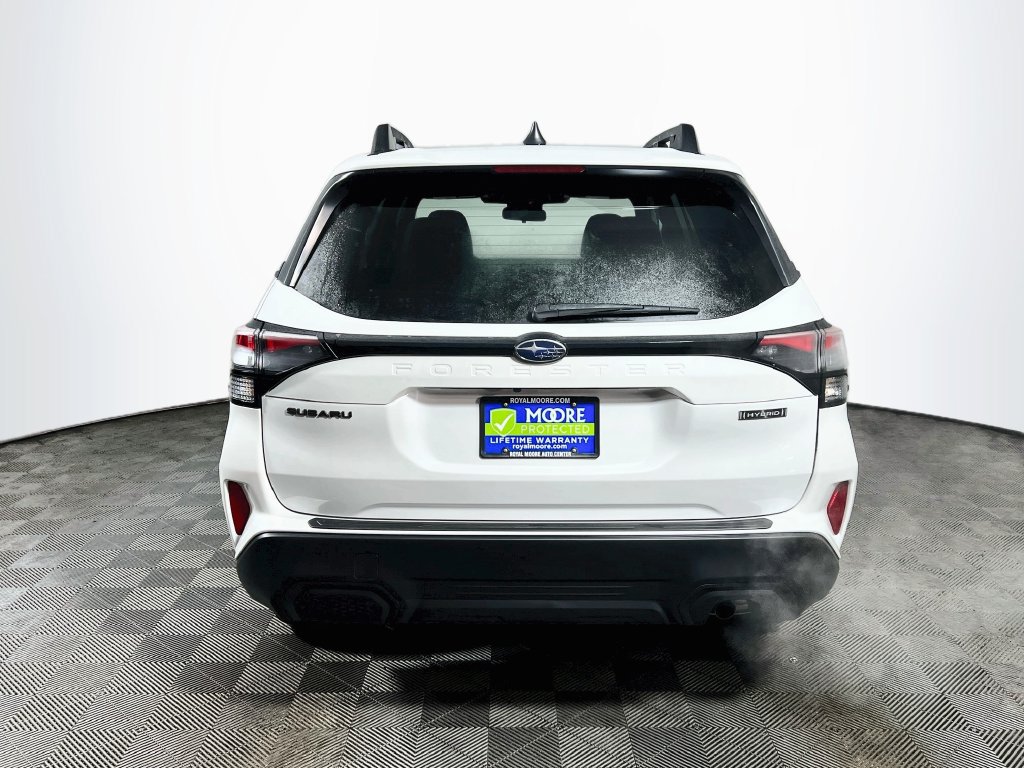 New 2026 Subaru Forester Touring AWD/4WD image 6