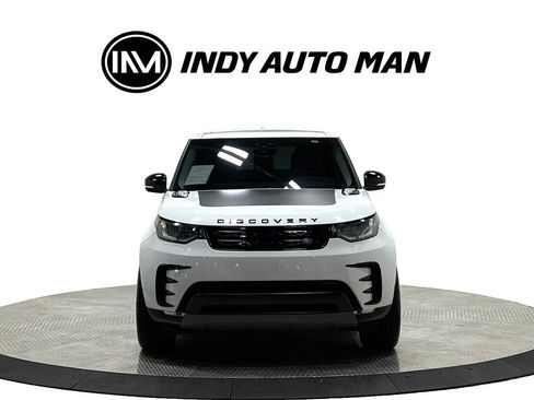 Used 2017 Land Rover Discovery HSE AWD/4WD image 10