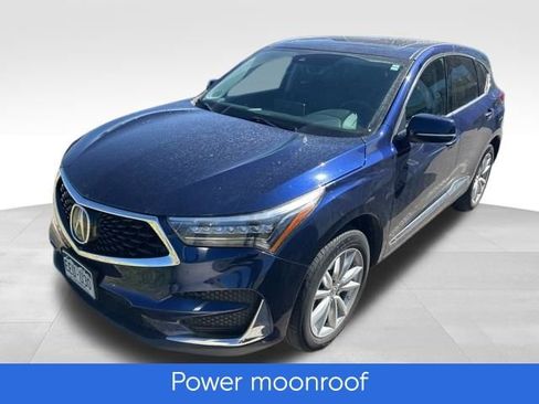 Used 2020 Acura RDX AWD image 1