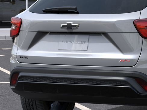 New 2026 Chevrolet Trax RS w/ Driver Confidence Package image 14