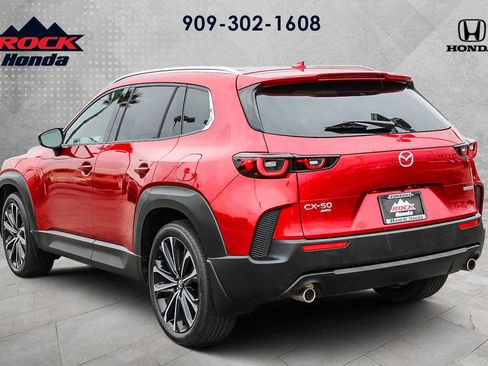 Used 2023 MAZDA CX-50 AWD 2.5 S w/ Cargo Package image 6