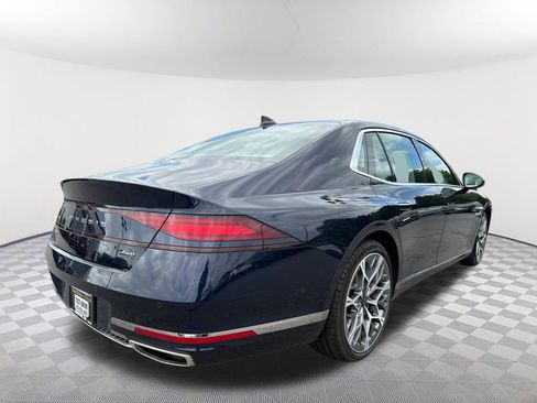 Used 2025 Genesis G90 3.5T AWD/4WD image 5