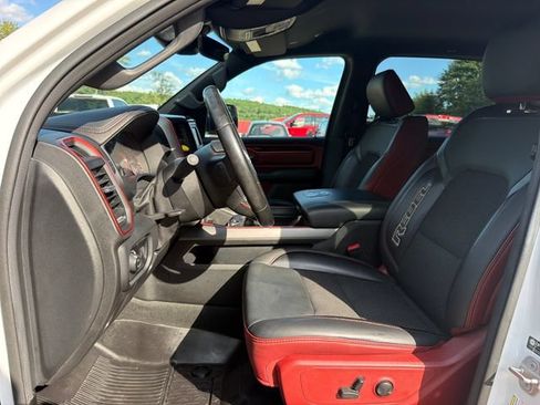Used 2022 RAM 1500 Rebel RWD image 11