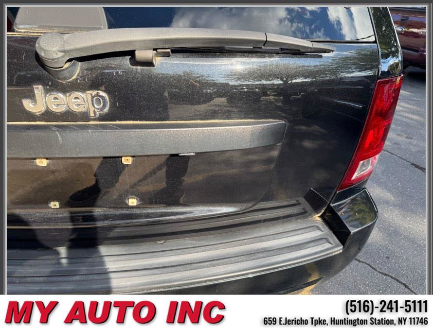 Used 2008 Jeep Grand Cherokee Laredo AWD/4WD image 37