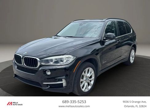 Used 2016 BMW X5 xDrive35i AWD/4WD image 1