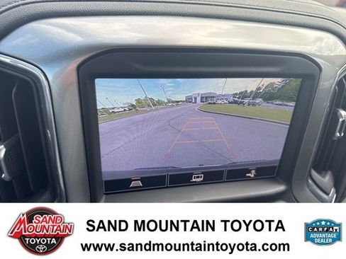 Used 2021 Chevrolet Silverado 1500 LTZ AWD/4WD image 24