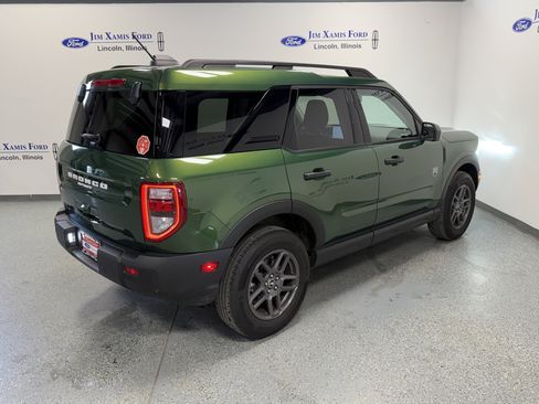 Used 2025 Ford Bronco Sport Big Bend w/ Convenience Package AWD/4WD image 33
