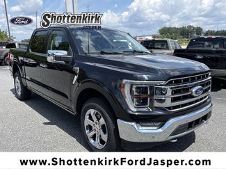Used 2023 Ford F150 Lariat w/ Equipment Group 502A High AWD/4WD video 1