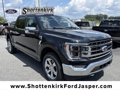 Used 2023 Ford F150 Lariat w/ Equipment Group 502A High