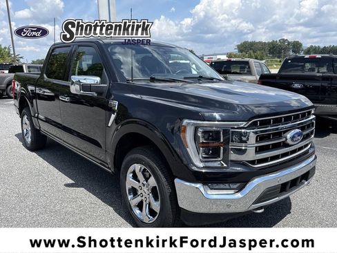 Used 2023 Ford F150 Lariat w/ Equipment Group 502A High AWD/4WD image 1