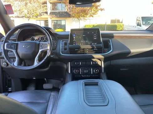 Used 2021 Chevrolet Tahoe Z71 w/ Z71 Signature Package image 52