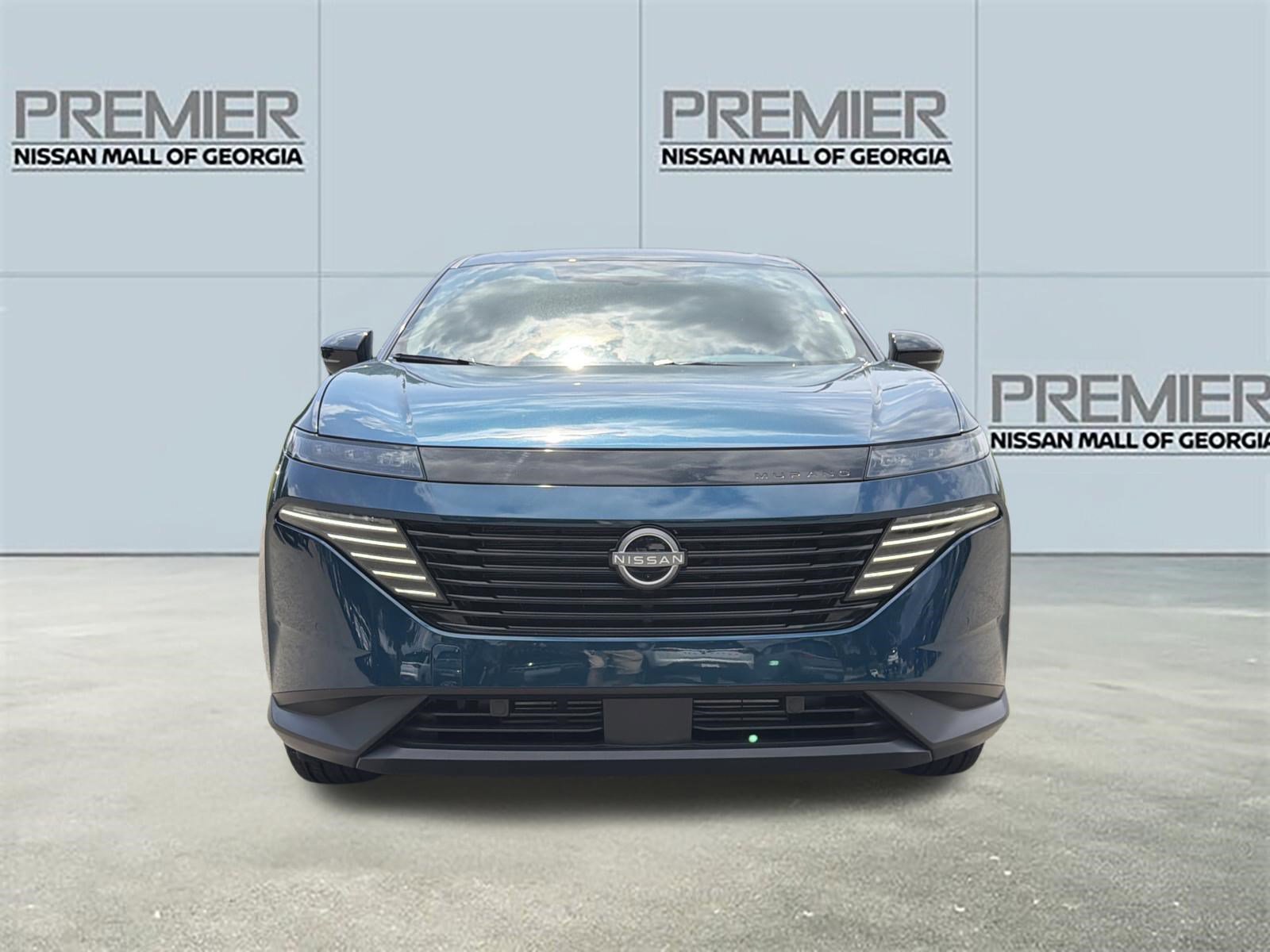Certified 2025 Nissan Murano SL w/ Cargo Package AWD/4WD image 31