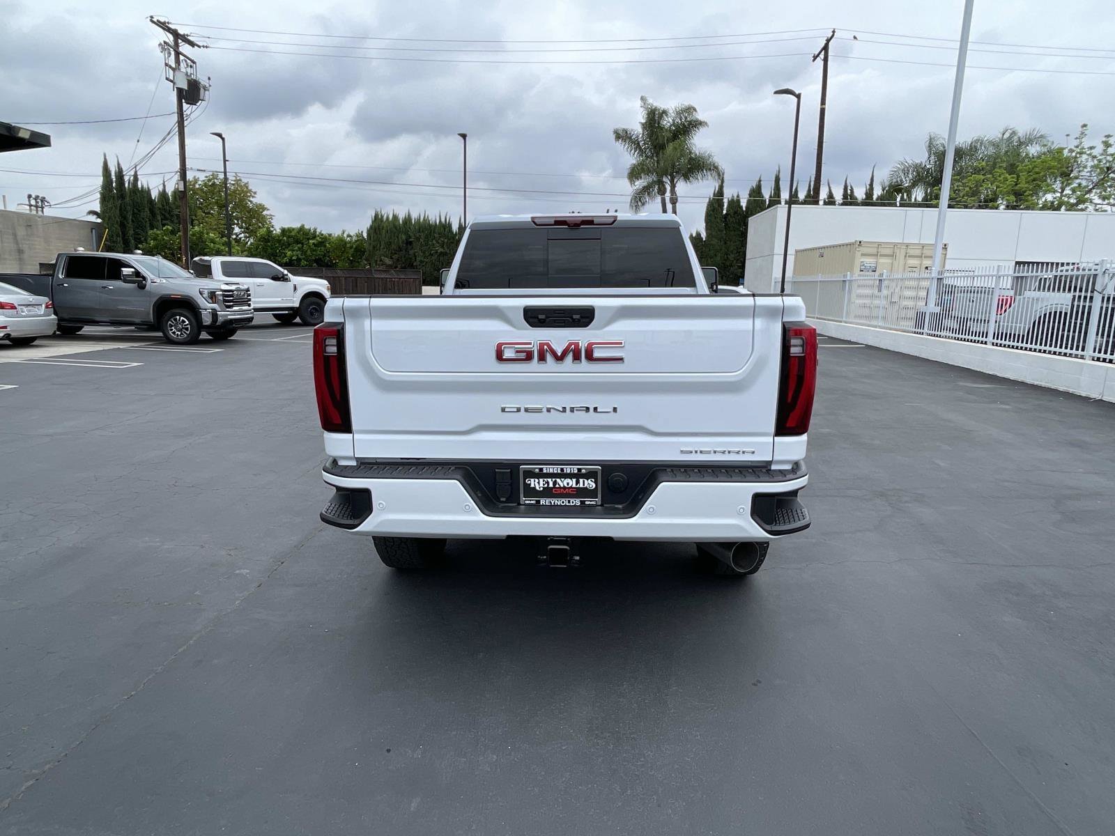 New 2026 GMC Sierra 2500 Denali w/ Max Trailering Package AWD/4WD image 6