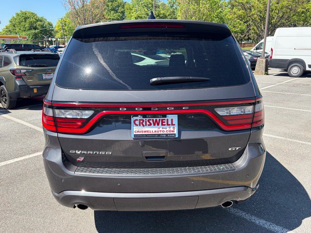 Used 2026 Dodge Durango GT AWD/4WD image 6