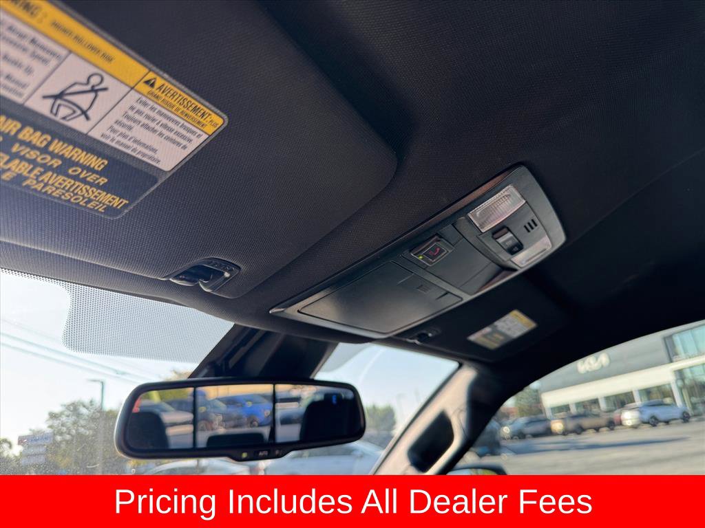Used 2021 Toyota Tacoma TRD Sport w/ Technology Package RWD image 25