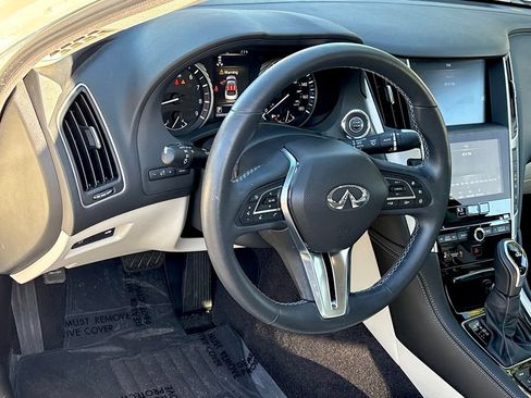 Certified 2023 INFINITI Q50 Luxe w/ Cargo Package RWD image 18