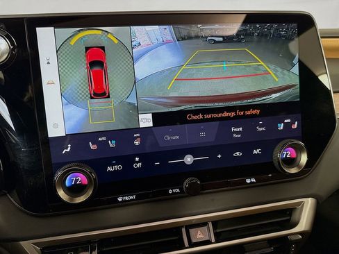 Certified 2025 Lexus RX 350 FWD image 14