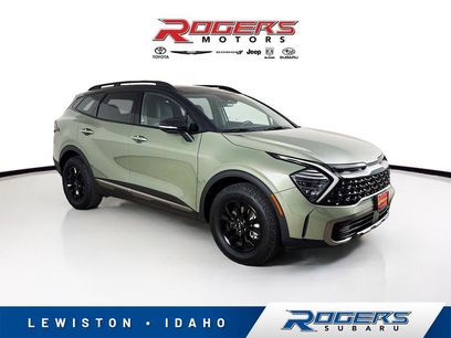 Used 2024 Kia Sportage X-Pro