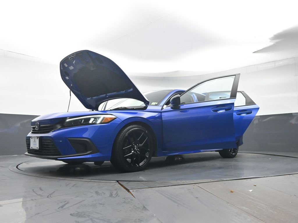Certified 2024 Honda Civic Sport image 42