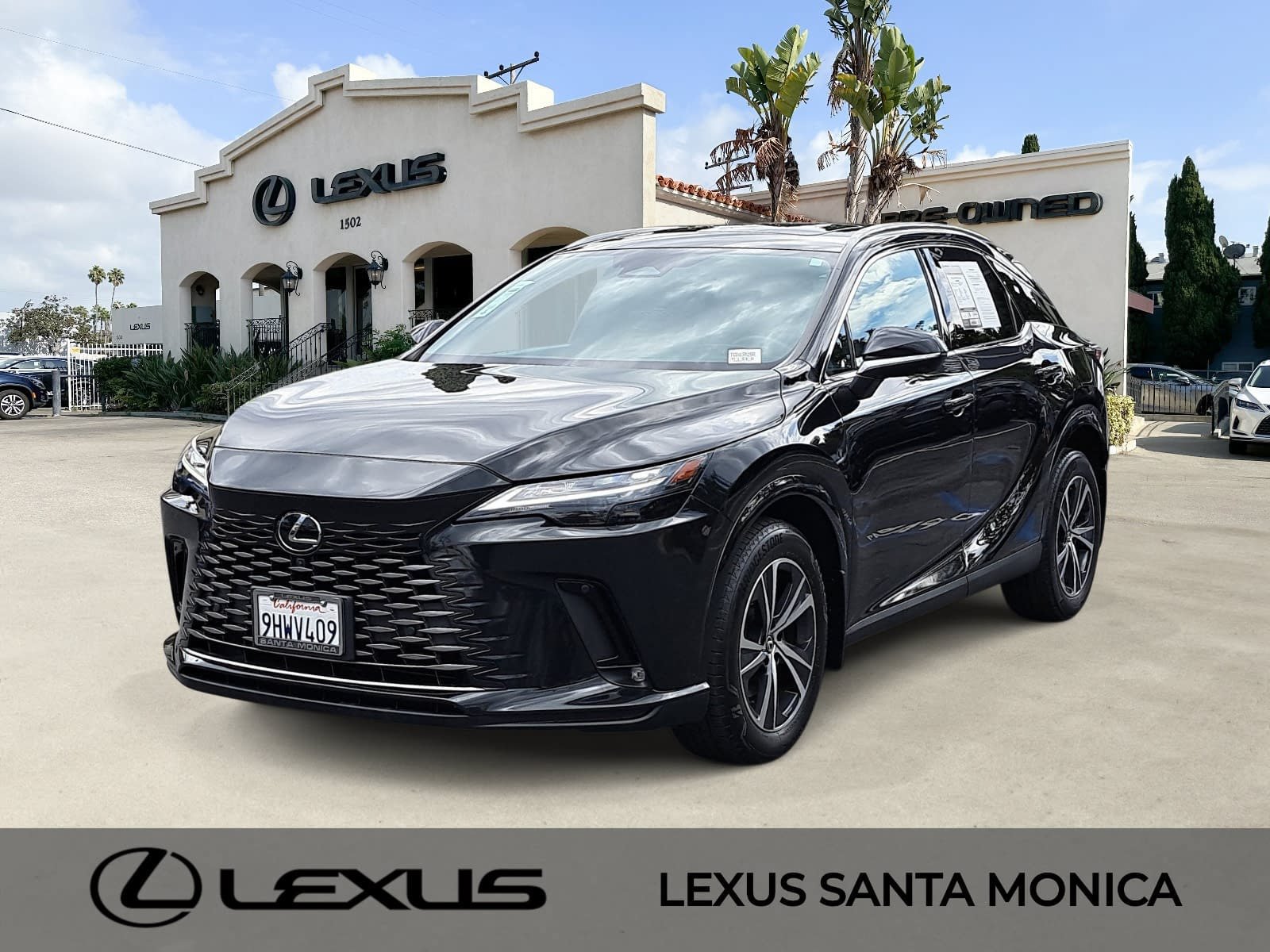 Used 2023 Lexus RX 350 Premium FWD image 1