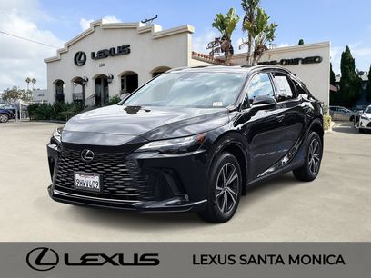 Used 2023 Lexus RX 350 Premium