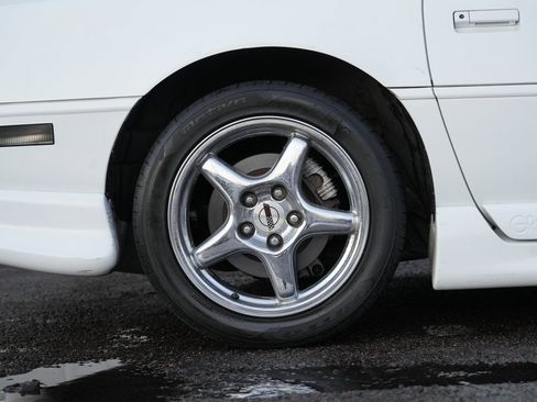 Used 1992 Chevrolet Corvette Convertible image 11