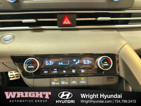 Used 2025 Hyundai Elantra Sport FWD image 24