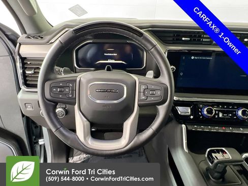 Used 2026 GMC Sierra 1500 Denali AWD/4WD image 8