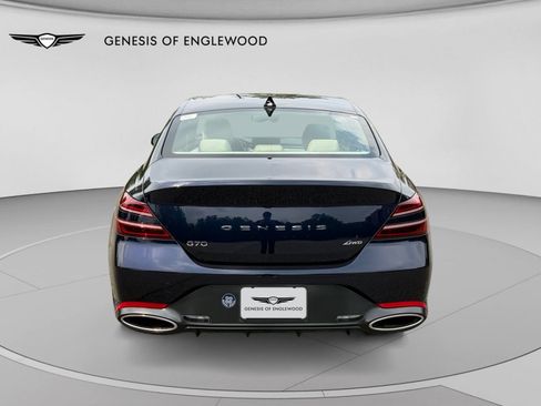 Used 2026 Genesis G70 2.5T AWD/4WD image 10