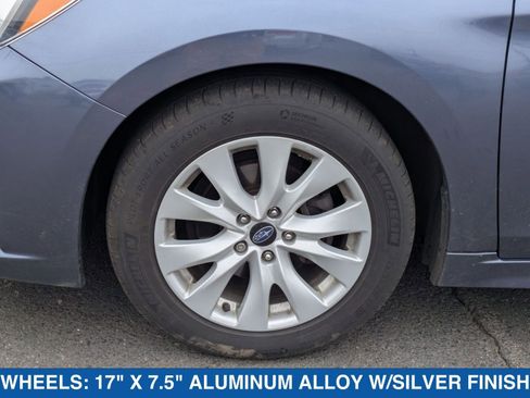 Used 2017 Subaru Legacy 2.5i Premium image 11