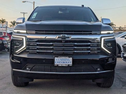New 2026 Chevrolet Tahoe Premier image 5