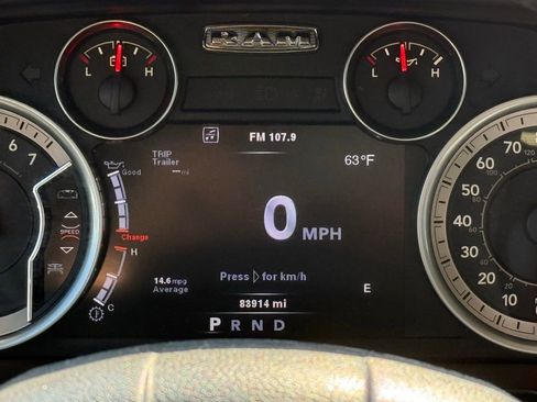 Used 2014 RAM 1500 Big Horn image 9