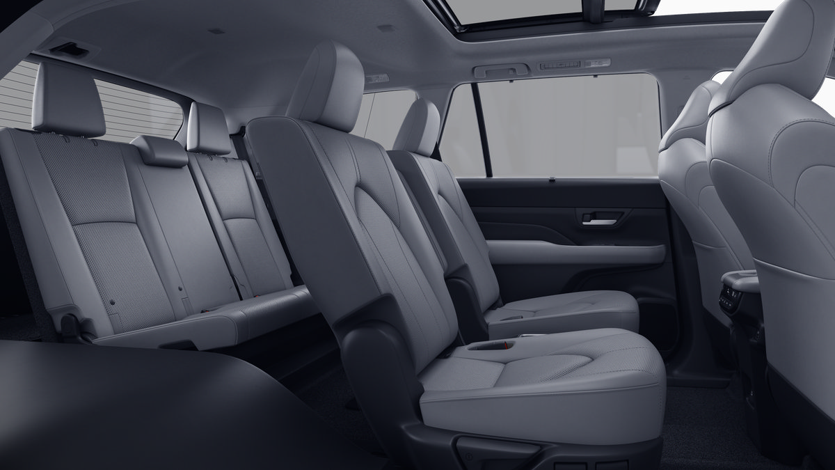 New 2026 Toyota Grand Highlander FWD image 63