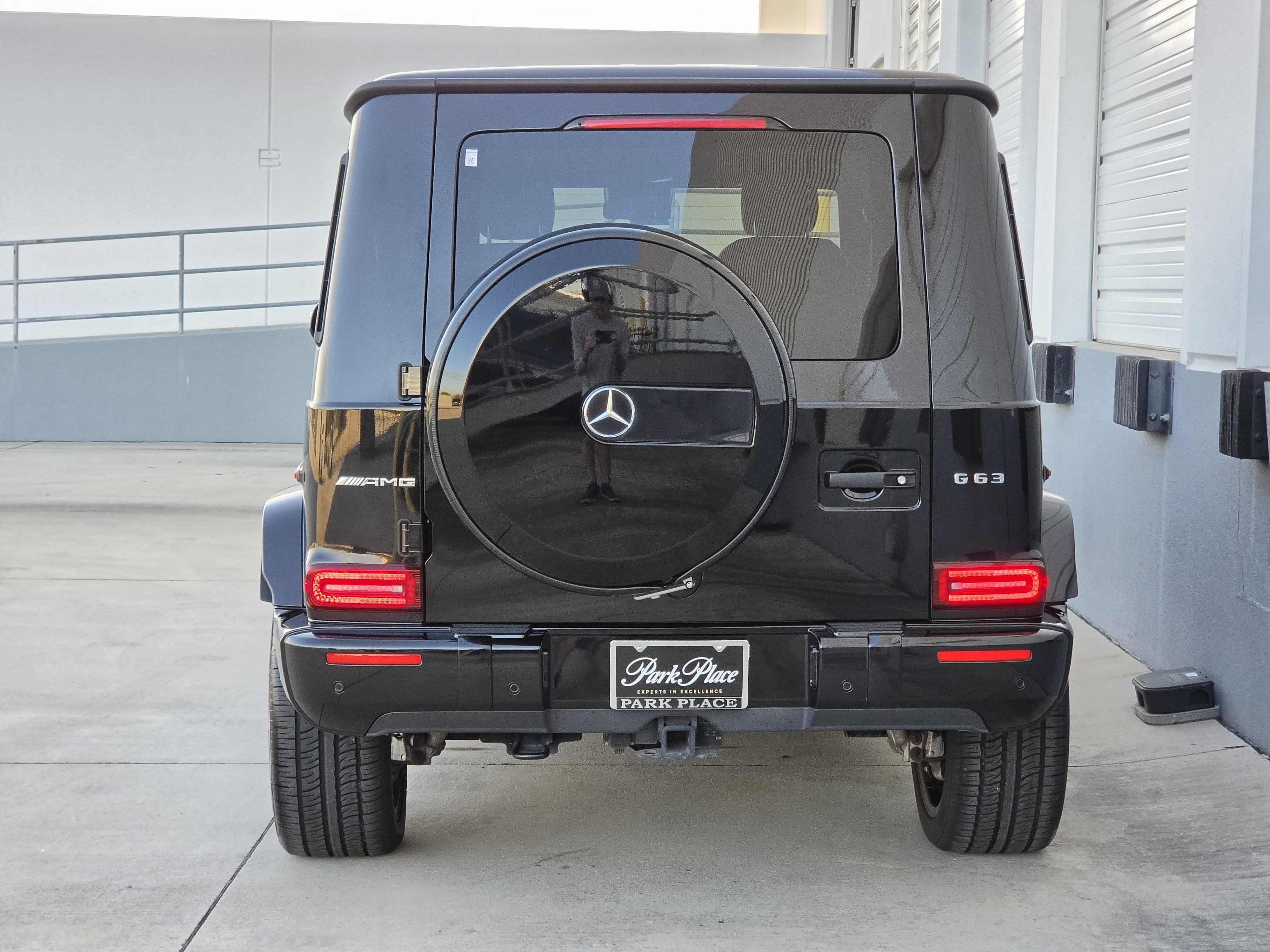 Used 2021 Mercedes-Benz G 63 AMG 4MATIC image 6