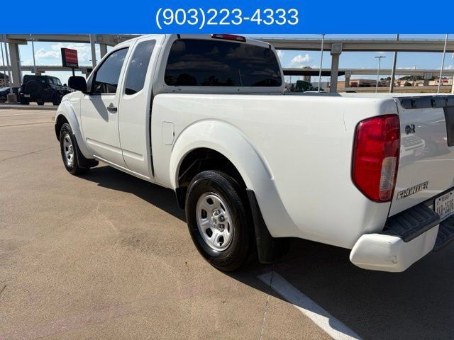 Used 2017 Nissan Frontier S RWD image 2