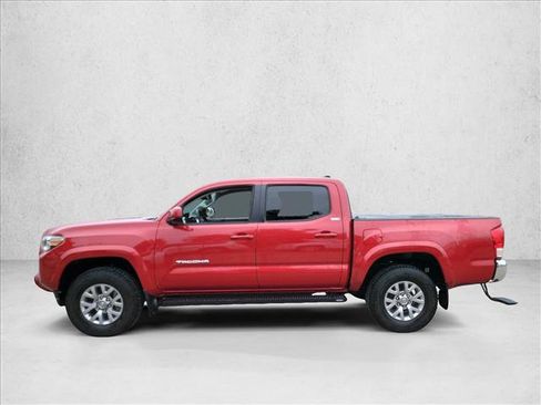 Used 2016 Toyota Tacoma SR5 w/ SR5 Appearance Package (SN) RWD image 8