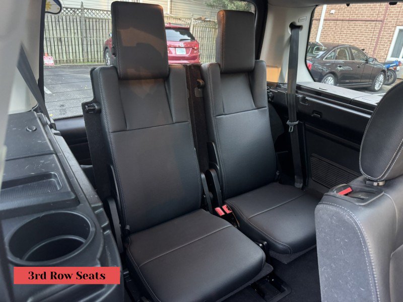 Used 2014 Land Rover LR4 HSE AWD/4WD image 33
