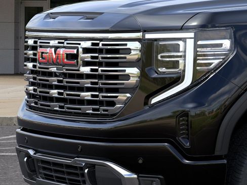 New 2026 GMC Sierra 1500 Denali w/ Denali Reserve Package AWD/4WD image 15