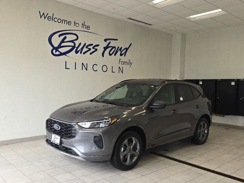 Used 2024 Ford Escape ST-Line w/ Tech Pack #1 AWD/4WD image 1