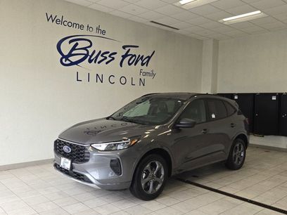 Used 2024 Ford Escape ST-Line w/ Tech Pack #1