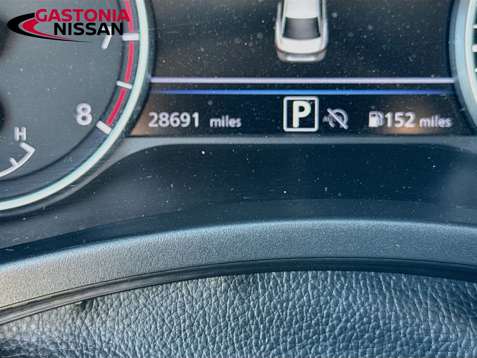 Used 2025 Nissan Sentra SV FWD image 15