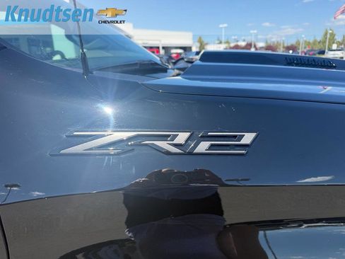 New 2026 Chevrolet Silverado 1500 ZR2 AWD/4WD image 11