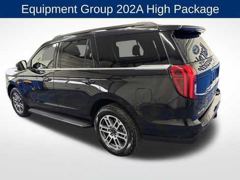 Certified 2025 Ford Expedition Max Active image 3