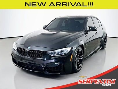 Used 2015 BMW M3