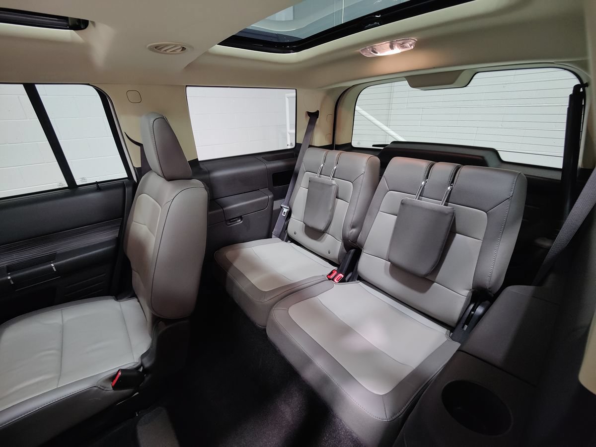Used 2019 Ford Flex SEL w/ Equipment Group 202A AWD/4WD image 50