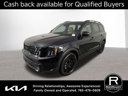 New 2025 Kia Telluride SX X-Line