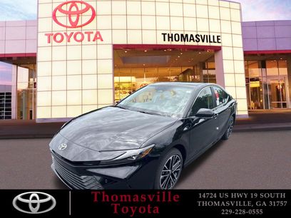 New 2026 Toyota Camry XLE