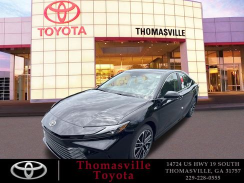 New 2026 Toyota Camry XLE AWD/4WD image 1